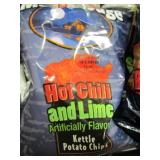 Case of 60 Various Snacks