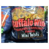 Case of 60 Various Snacks