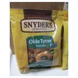 Snyder’s of Hanover Olde Tyme Pretzels