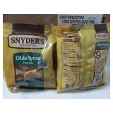 Snyder’s of Hanover Olde Tyme Pretzels