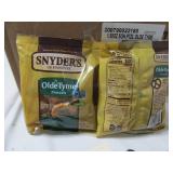 Snyder’s of Hanover Olde Tyme Pretzels