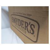 Snyder’s of Hanover Olde Tyme Pretzels