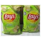 Lay’s Limón Flavored Potato Chips