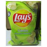 Lay’s Limón Flavored Potato Chips