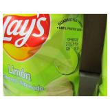 Lay’s Limón Flavored Potato Chips