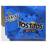 Tostitos Bite Size Walking Taco Tortilla Chips