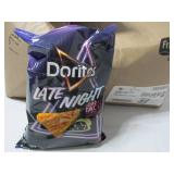 Doritos Late Night Loaded Taco Tortilla Chips