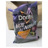 Doritos Late Night Loaded Taco Tortilla Chips