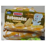 Assorted Snack Lot