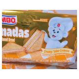 Assorted Snack Lot