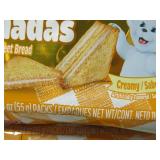 Assorted Snack Lot