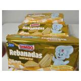 Assorted Snack Lot