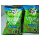 Good Health Avocado Oil Sea Salted Veggie Stix