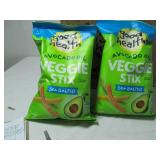 Good Health Avocado Oil Sea Salted Veggie Stix