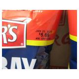 Herr’s Old Bay Seasoned Cheese Curls