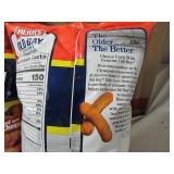 Herr’s Old Bay Seasoned Cheese Curls