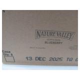 Nature Valley Blueberry Soft-Baked Muffin Bars