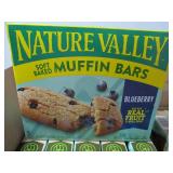 Nature Valley Blueberry Soft-Baked Muffin Bars