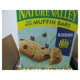 Nature Valley Blueberry Soft-Baked Muffin Bars