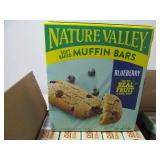 Nature Valley Blueberry Soft-Baked Muffin Bars