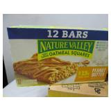 Nature Valley Peanut Butter Soft-Baked Oatmeal Squares