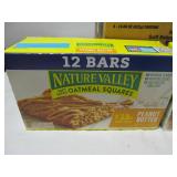 Nature Valley Peanut Butter Soft-Baked Oatmeal Squares