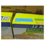 Nature Valley Peanut Butter Soft-Baked Oatmeal Squares