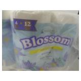 Blossom Soft & Strong 2-Ply Bath Tissue