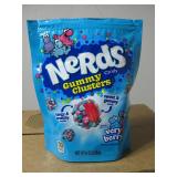 NERDS Very Berry Gummy Clusters Candy