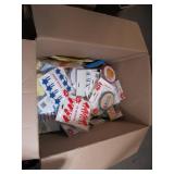 Box of New Overstock Items