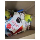 Box of New Overstock Items