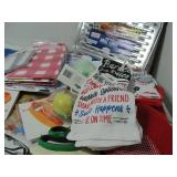 Box of New Overstock Items
