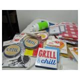 Box of New Overstock Items
