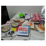 Box of New Overstock Items