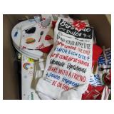 Box of New Overstock Items