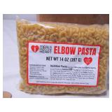 Meals From the Heart Elbow Pasta