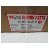 Meals From the Heart Elbow Pasta