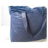 Member’s Mark Oversized Blue Faux-Fur Decorative Pillows
