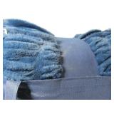 Member’s Mark Oversized Blue Faux-Fur Decorative Pillows