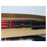 AutoCraft AC4495 42-Inch Extendable Snow Brushes with Ice Scrapers