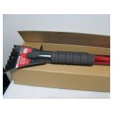 AutoCraft AC4495 42-Inch Extendable Snow Brushes with Ice Scrapers