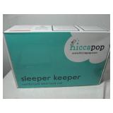 Hiccapop Sleeper Keeper 57-Inch Reinforced Steel Bed Rail