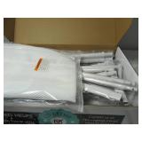 Hiccapop Sleeper Keeper 57-Inch Reinforced Steel Bed Rail