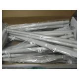 Hiccapop Sleeper Keeper 57-Inch Reinforced Steel Bed Rail
