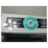 Hiccapop Sleeper Keeper 57-Inch Reinforced Steel Bed Rail