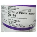 Ecolab Disinfectant 1 Wipes