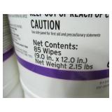 Ecolab Disinfectant 1 Wipes