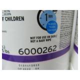 Ecolab Disinfectant 1 Wipe