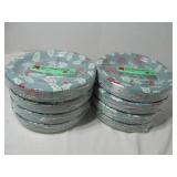 Up & Up Holiday Heavy-Duty Paper Plates – 8½