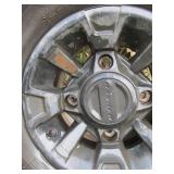 Set of 4 Maxxis Maxxzilla ATV/UTV Mud Tires – 27x9-12 & 27x11-12 – with Ranger 12-Inch Alloy Wheels